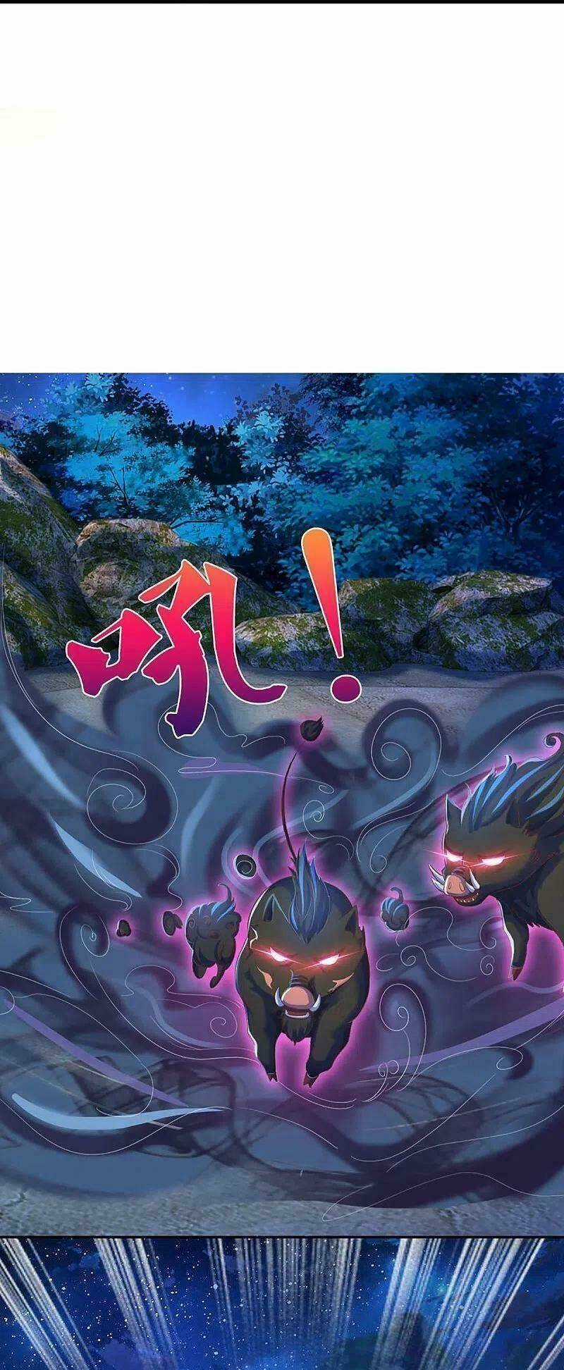 Vú Em Tiên Tôn Đi Ở Rể Chapter 332 trang 26