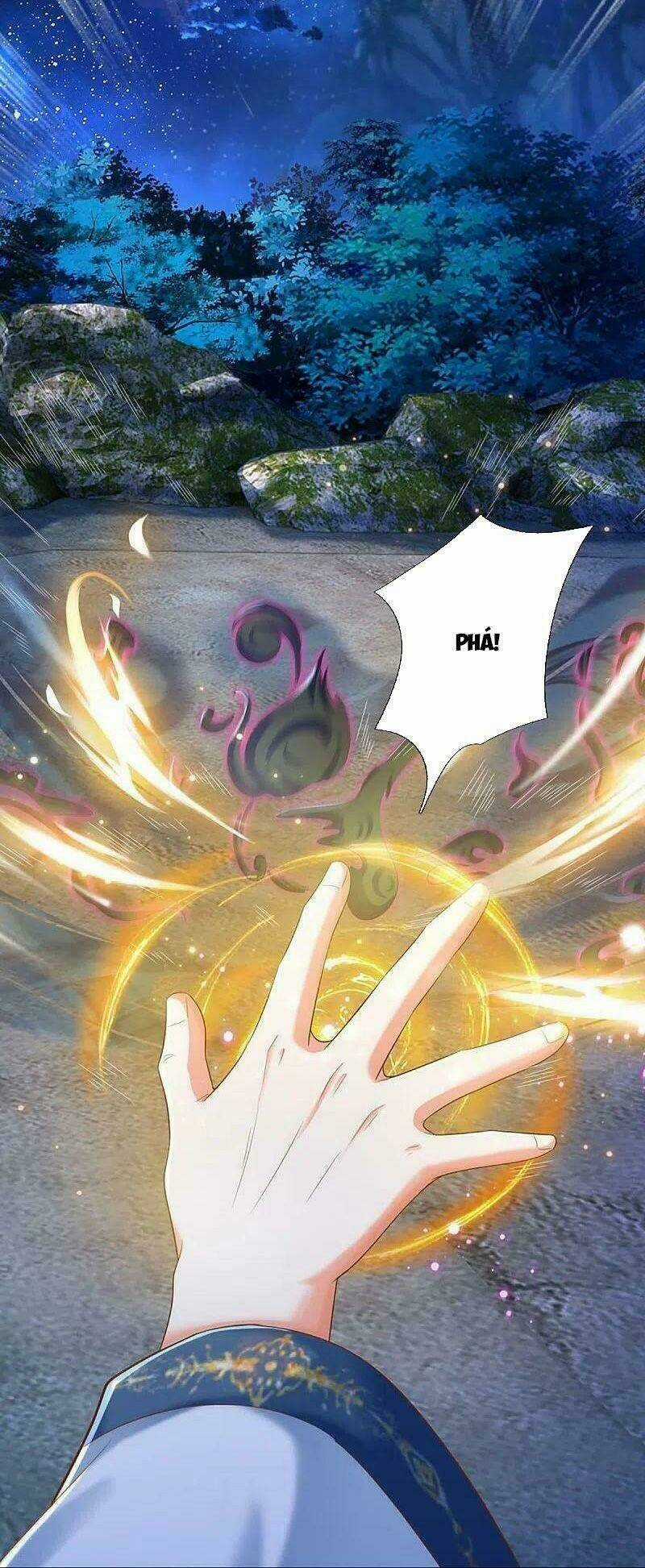 Vú Em Tiên Tôn Đi Ở Rể Chapter 332 trang 27