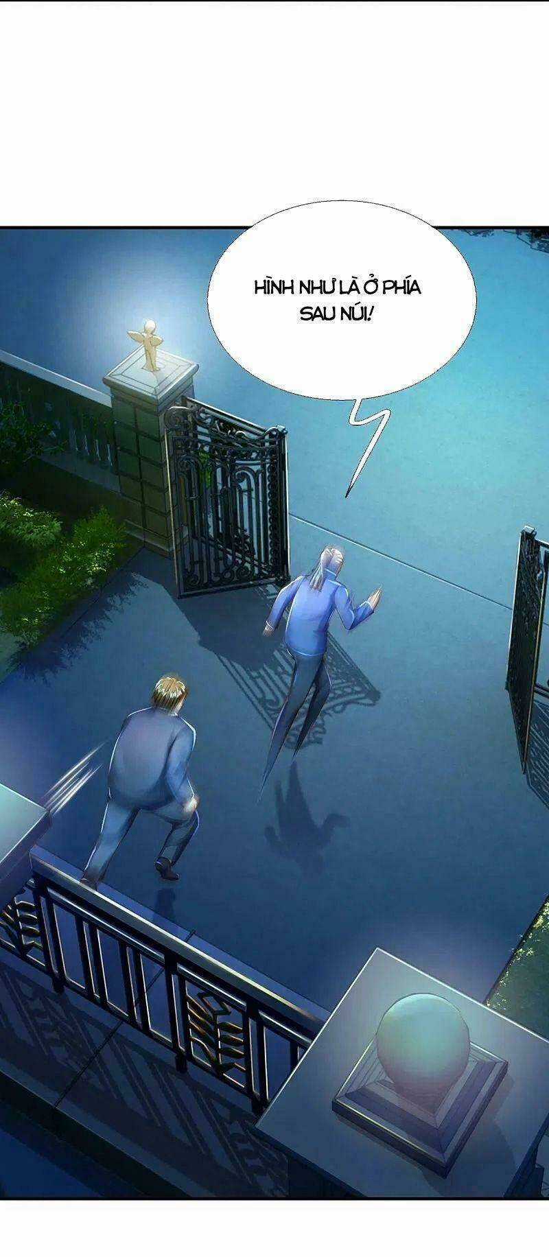 Vú Em Tiên Tôn Đi Ở Rể Chapter 332 trang 3