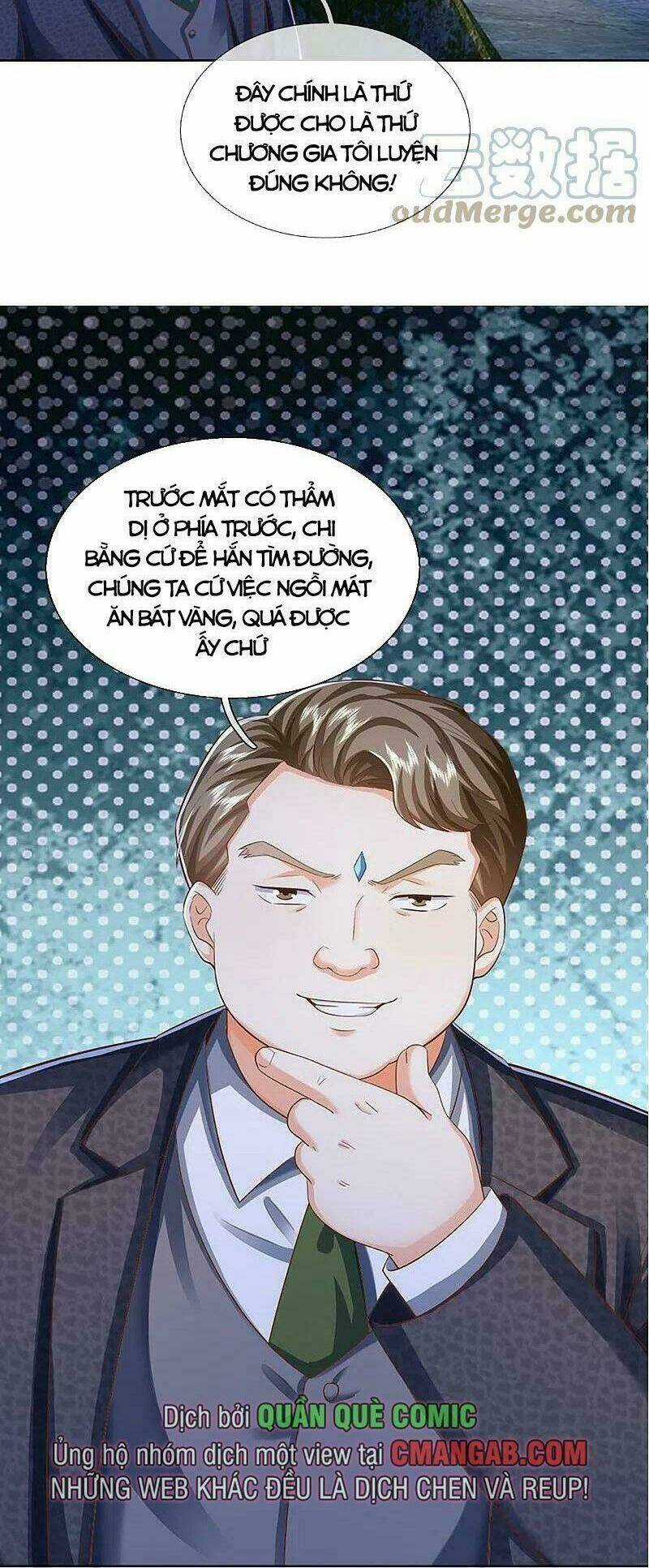 Vú Em Tiên Tôn Đi Ở Rể Chapter 332 trang 32