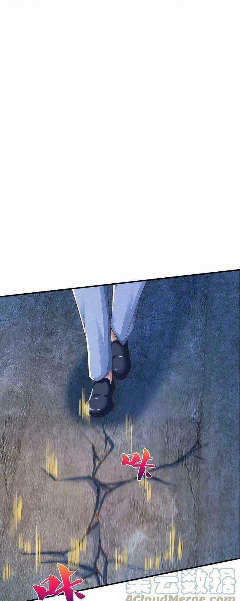 Vú Em Tiên Tôn Đi Ở Rể Chapter 332 trang 33