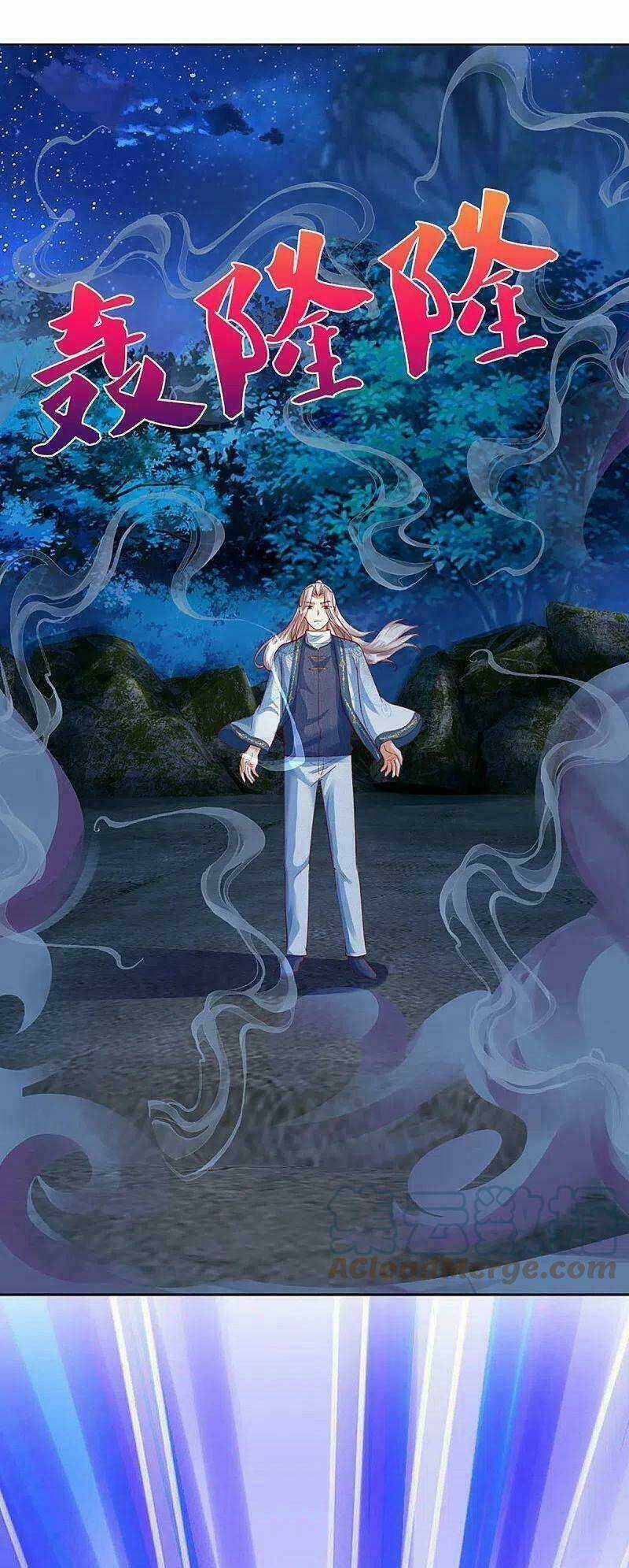 Vú Em Tiên Tôn Đi Ở Rể Chapter 332 trang 39
