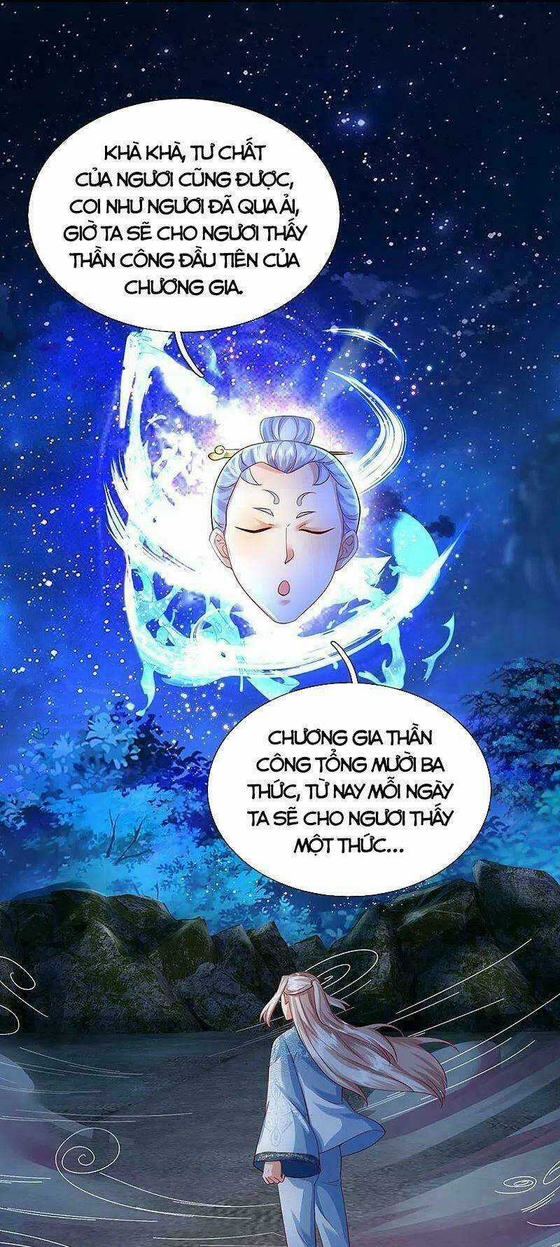 Vú Em Tiên Tôn Đi Ở Rể Chapter 332 trang 41