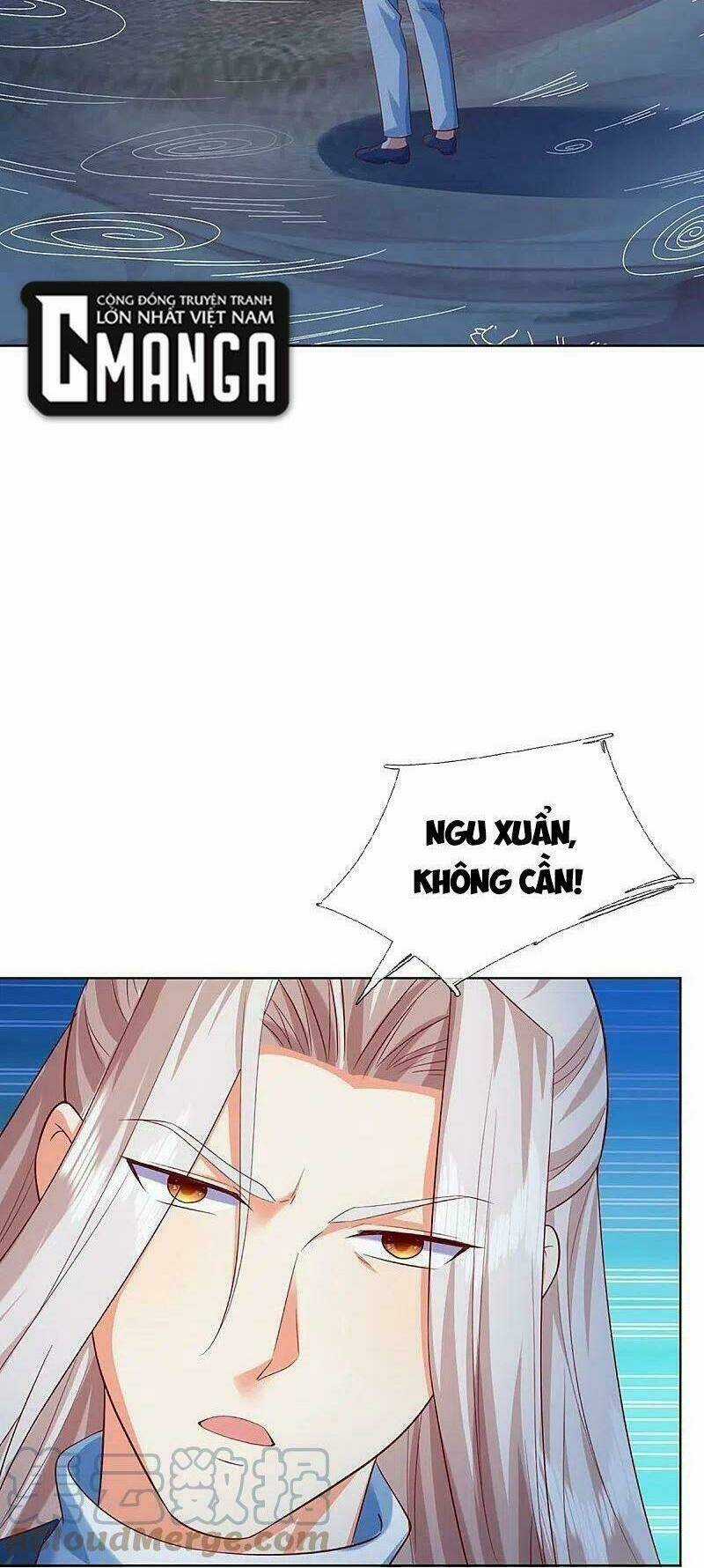 Vú Em Tiên Tôn Đi Ở Rể Chapter 332 trang 42