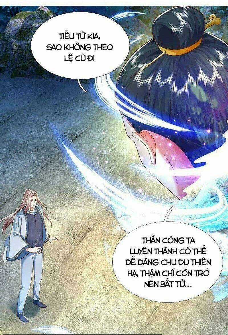 Vú Em Tiên Tôn Đi Ở Rể Chapter 332 trang 44