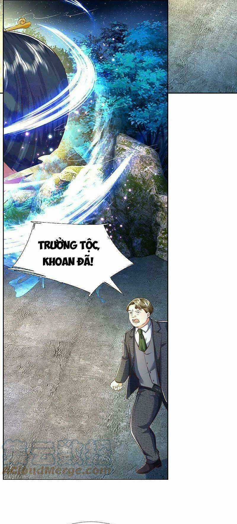 Vú Em Tiên Tôn Đi Ở Rể Chapter 332 trang 45