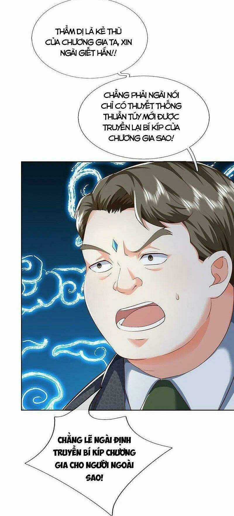 Vú Em Tiên Tôn Đi Ở Rể Chapter 332 trang 46