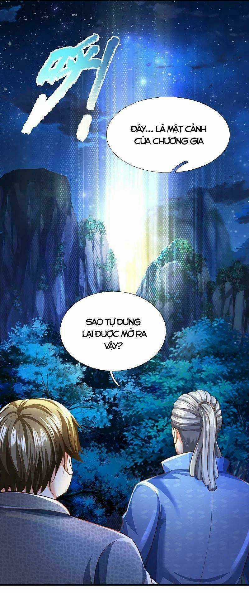 Vú Em Tiên Tôn Đi Ở Rể Chapter 332 trang 5