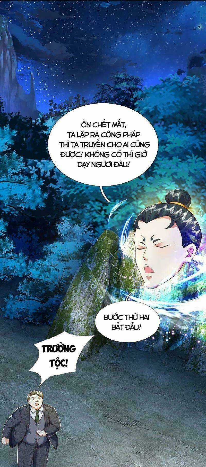 Vú Em Tiên Tôn Đi Ở Rể Chapter 332 trang 50