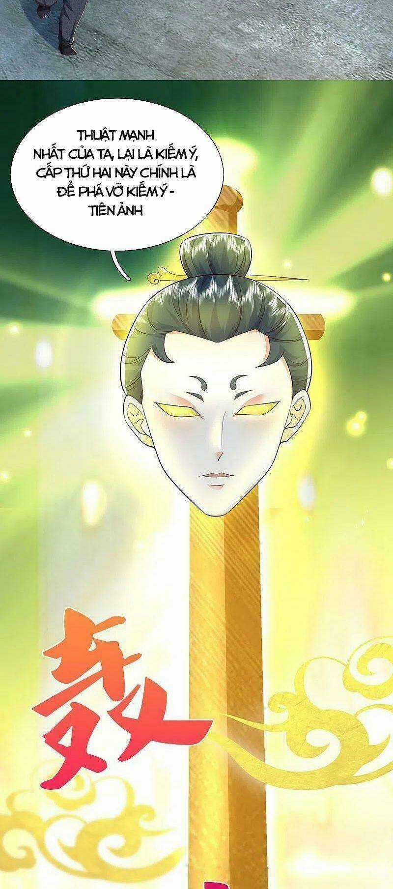 Vú Em Tiên Tôn Đi Ở Rể Chapter 332 trang 51
