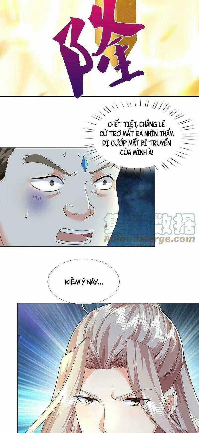 Vú Em Tiên Tôn Đi Ở Rể Chapter 332 trang 52
