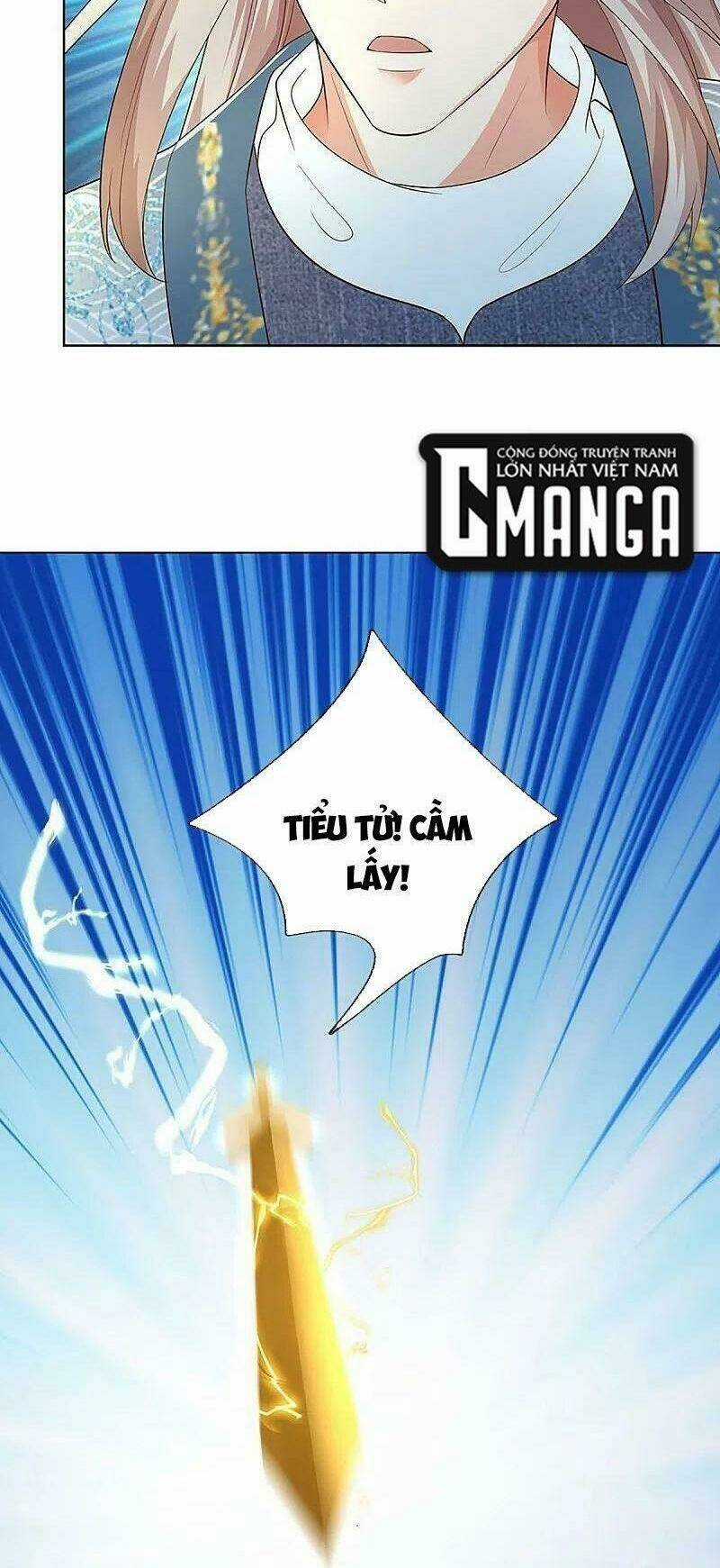 Vú Em Tiên Tôn Đi Ở Rể Chapter 332 trang 53