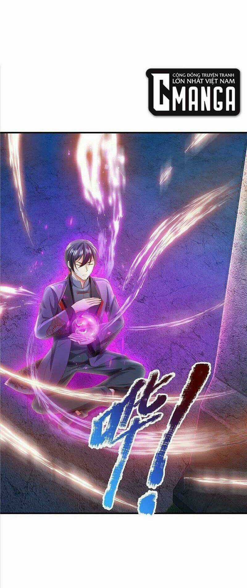 Vú Em Tiên Tôn Đi Ở Rể Chapter 332 trang 6