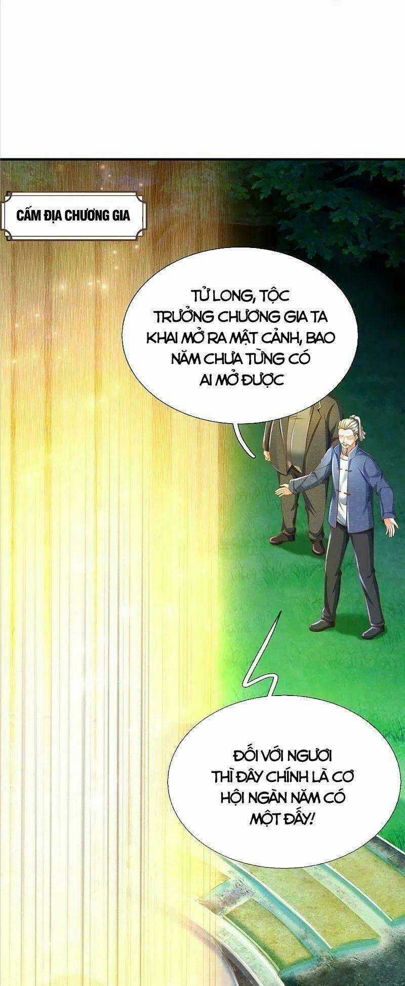 Vú Em Tiên Tôn Đi Ở Rể Chapter 332 trang 9