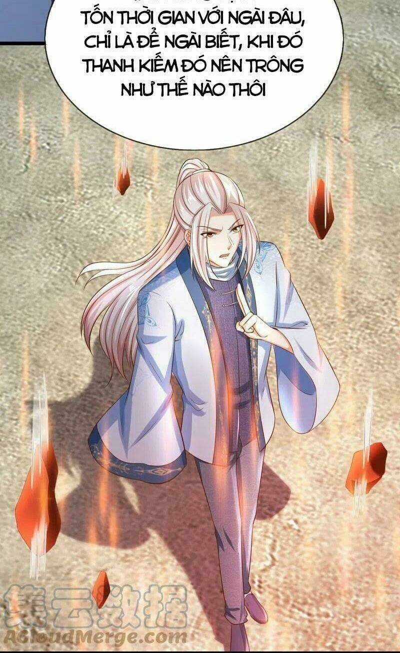 Vú Em Tiên Tôn Đi Ở Rể Chapter 333 trang 14