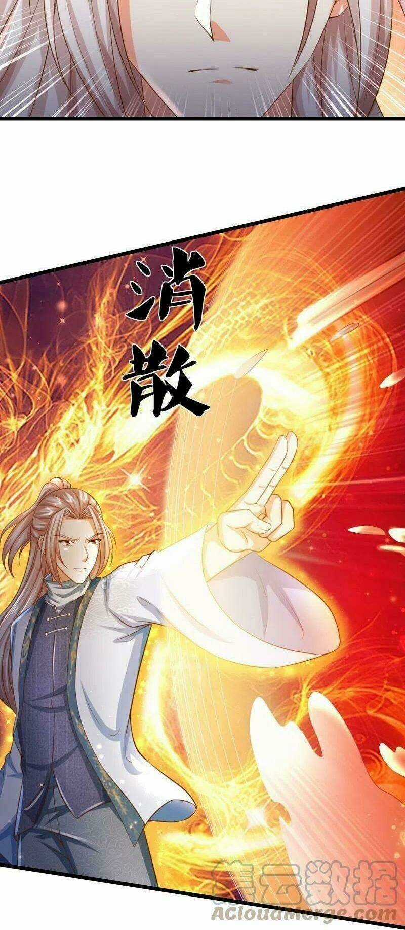 Vú Em Tiên Tôn Đi Ở Rể Chapter 333 trang 19