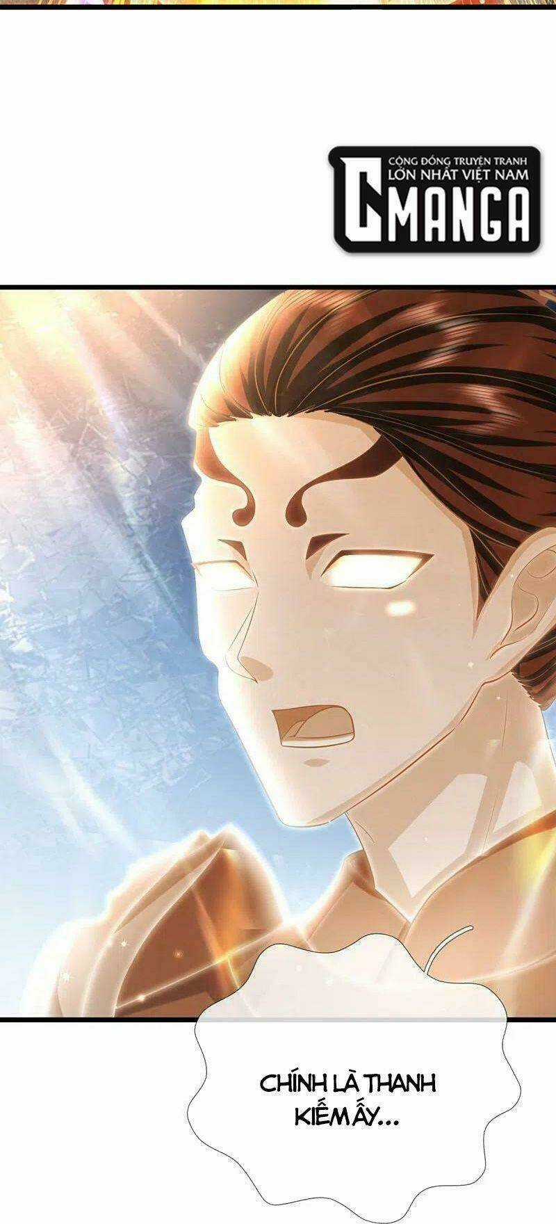 Vú Em Tiên Tôn Đi Ở Rể Chapter 333 trang 21