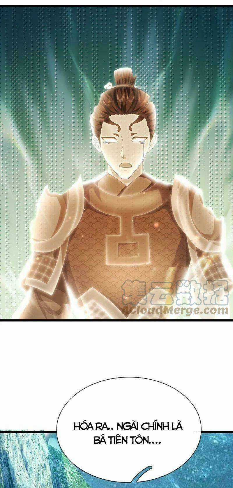 Vú Em Tiên Tôn Đi Ở Rể Chapter 333 trang 22