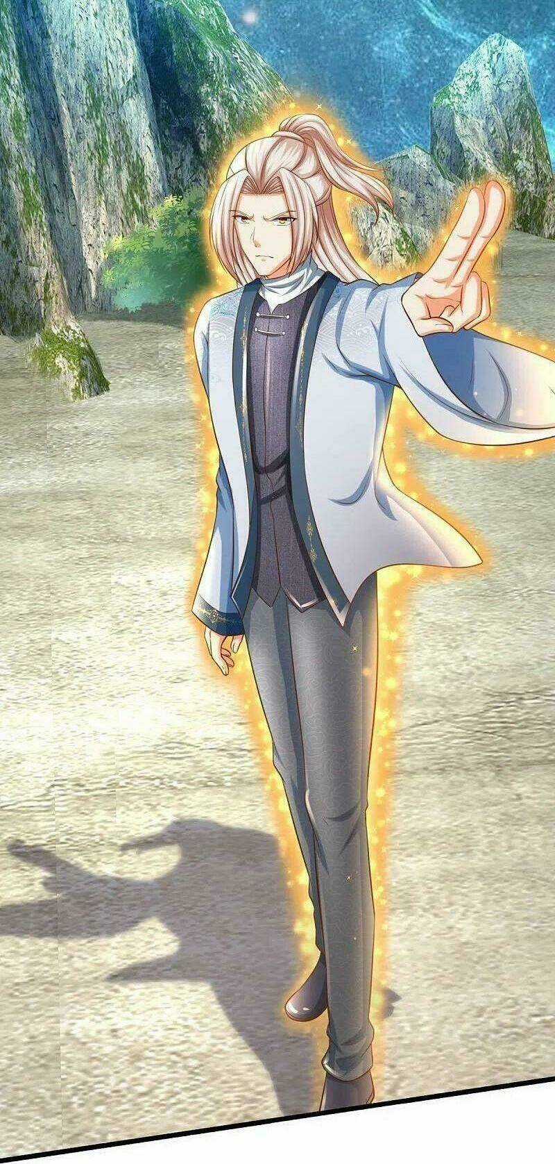 Vú Em Tiên Tôn Đi Ở Rể Chapter 333 trang 23