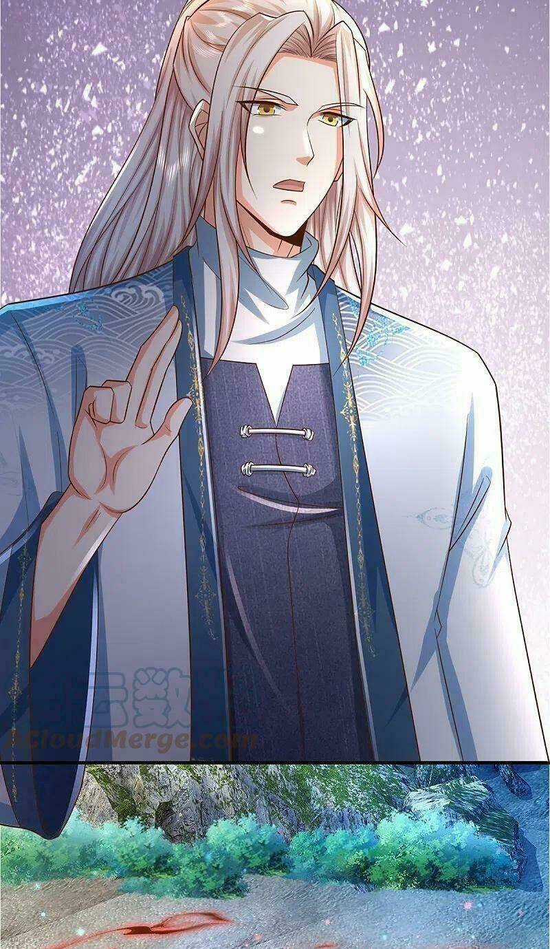 Vú Em Tiên Tôn Đi Ở Rể Chapter 333 trang 25