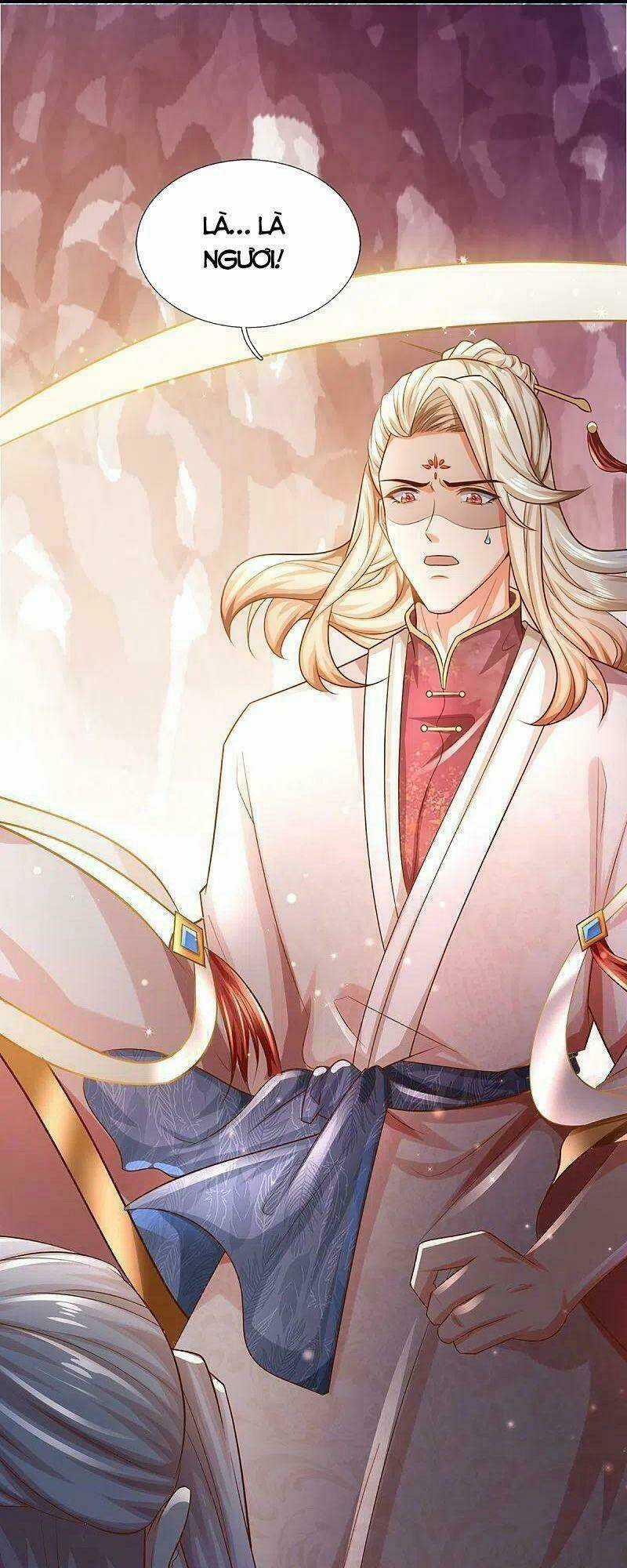 Vú Em Tiên Tôn Đi Ở Rể Chapter 333 trang 27