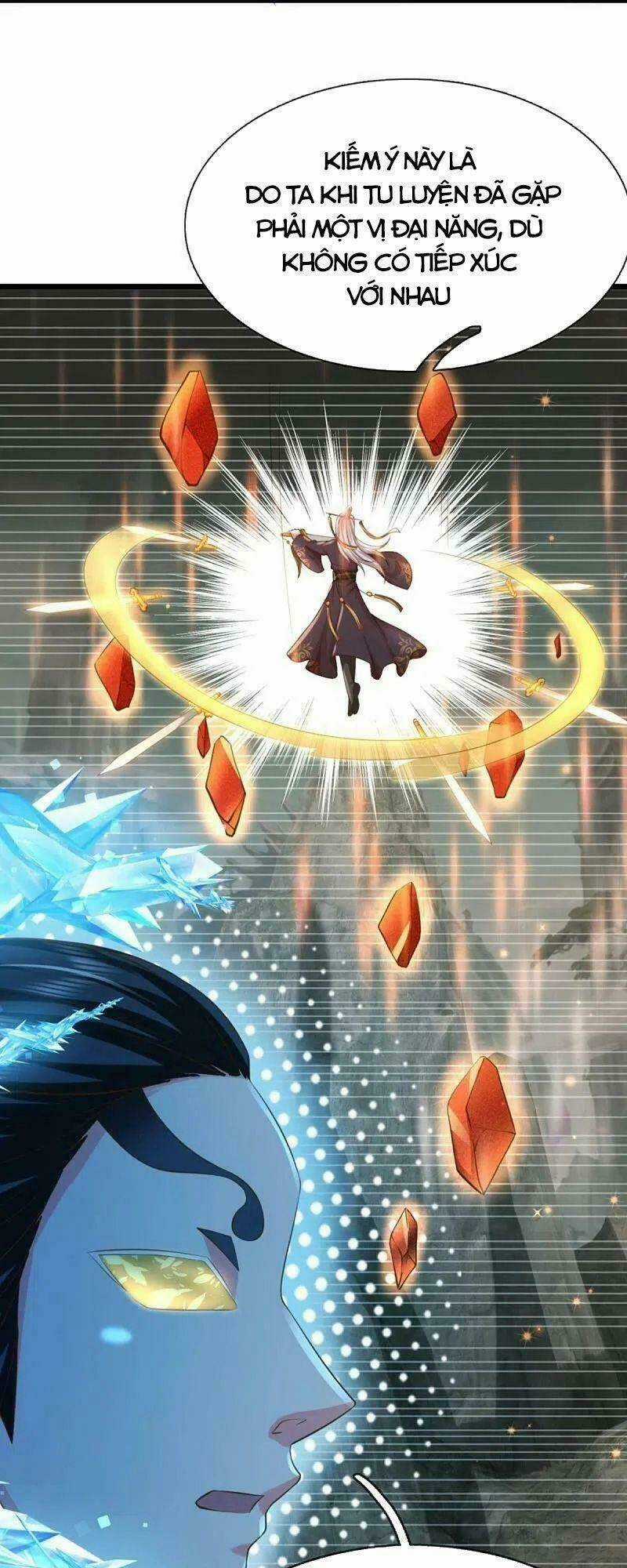 Vú Em Tiên Tôn Đi Ở Rể Chapter 333 trang 3