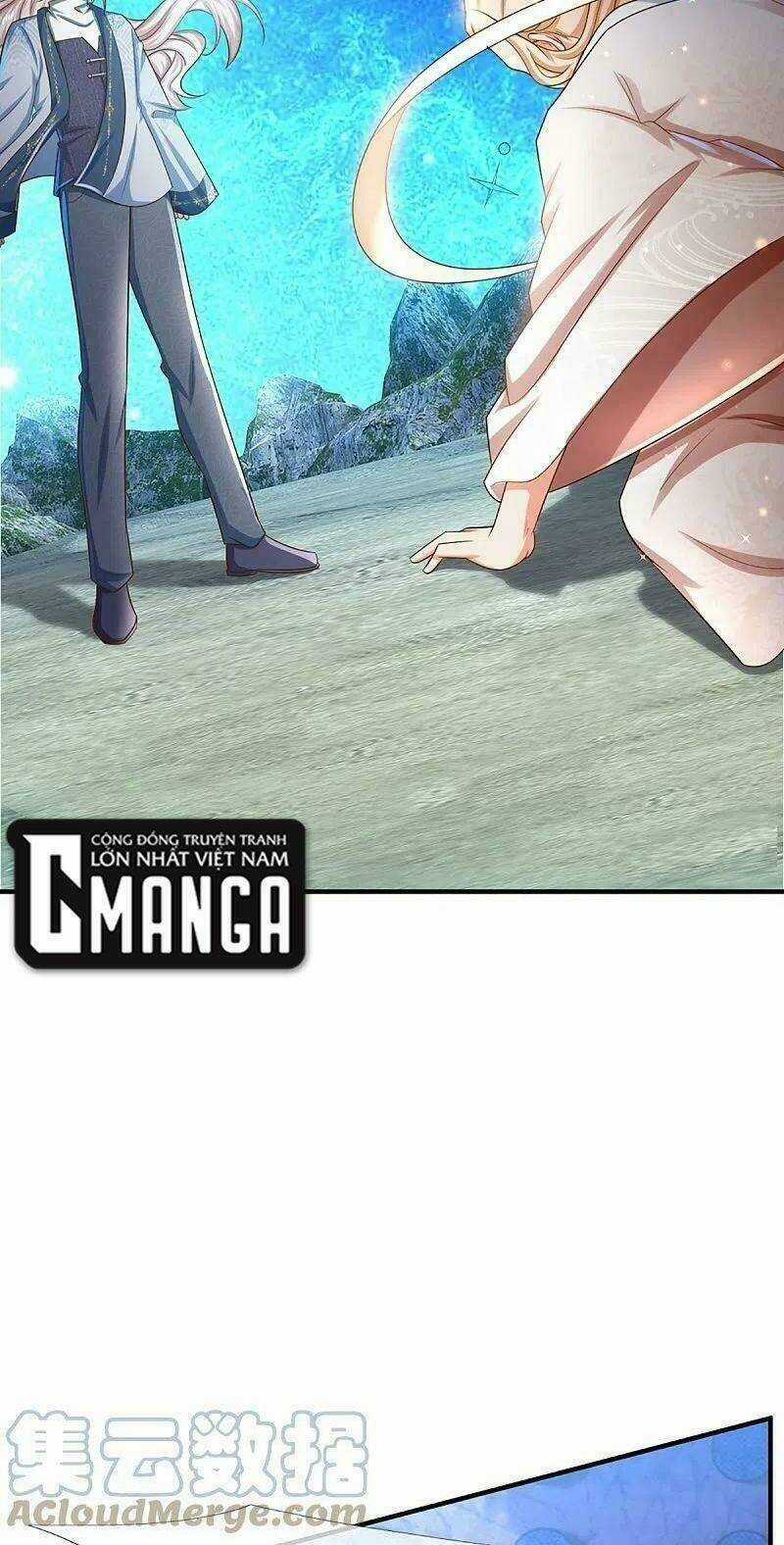 Vú Em Tiên Tôn Đi Ở Rể Chapter 333 trang 31