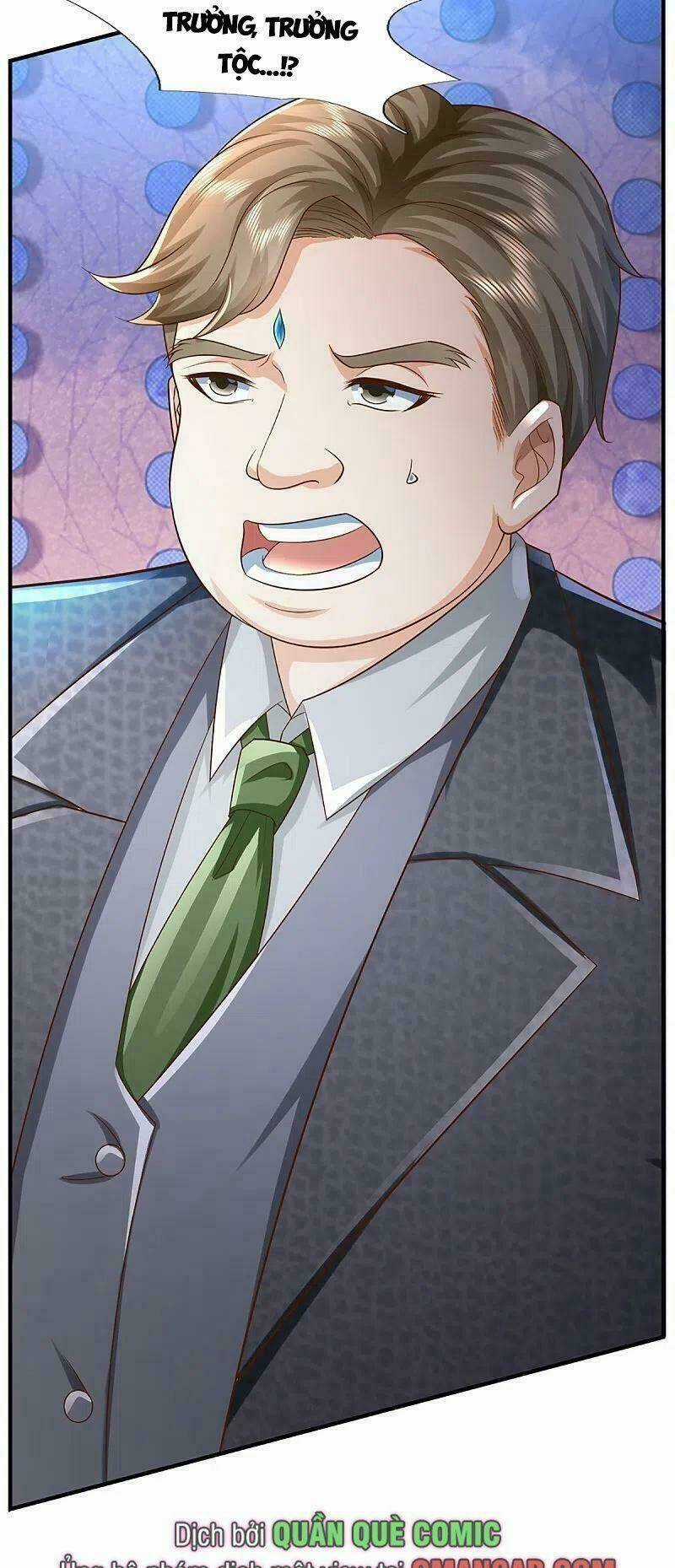 Vú Em Tiên Tôn Đi Ở Rể Chapter 333 trang 32