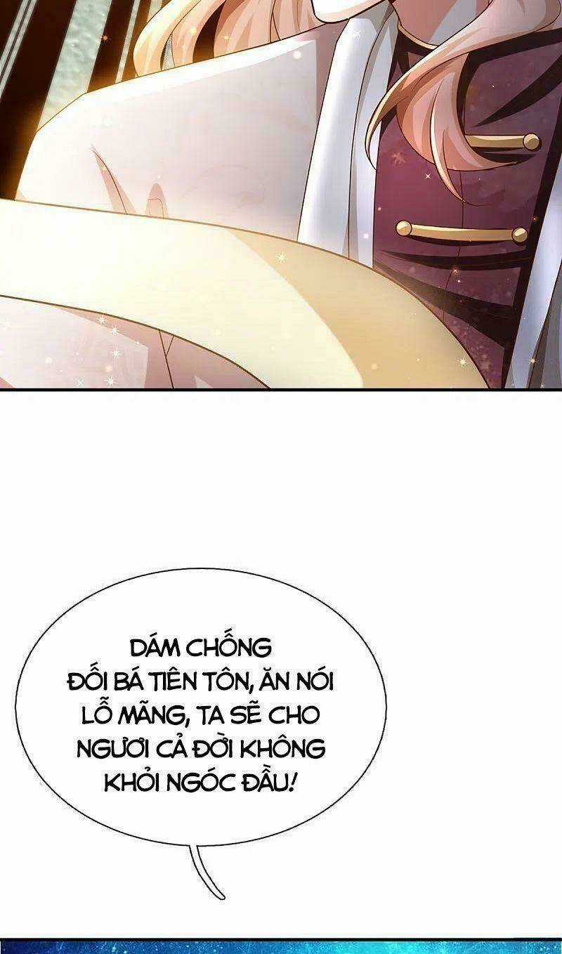 Vú Em Tiên Tôn Đi Ở Rể Chapter 333 trang 35