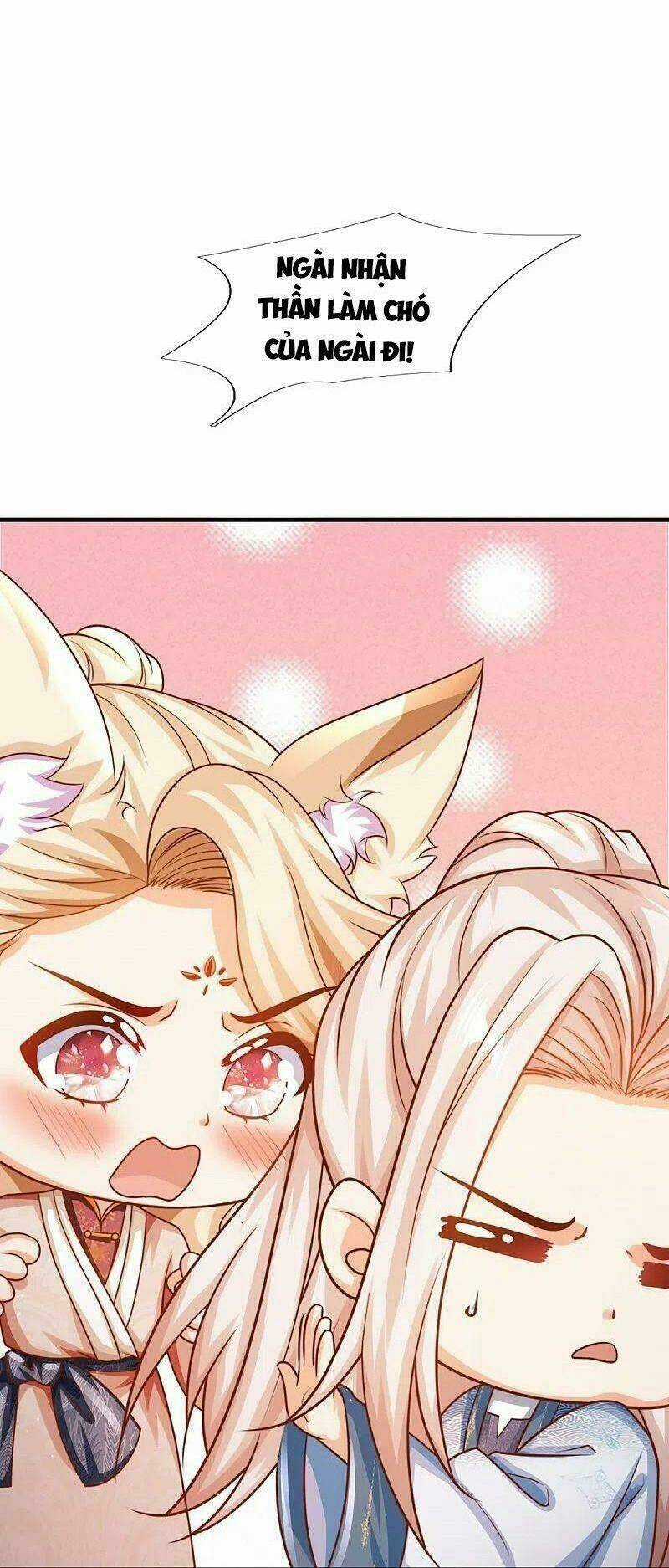 Vú Em Tiên Tôn Đi Ở Rể Chapter 333 trang 40