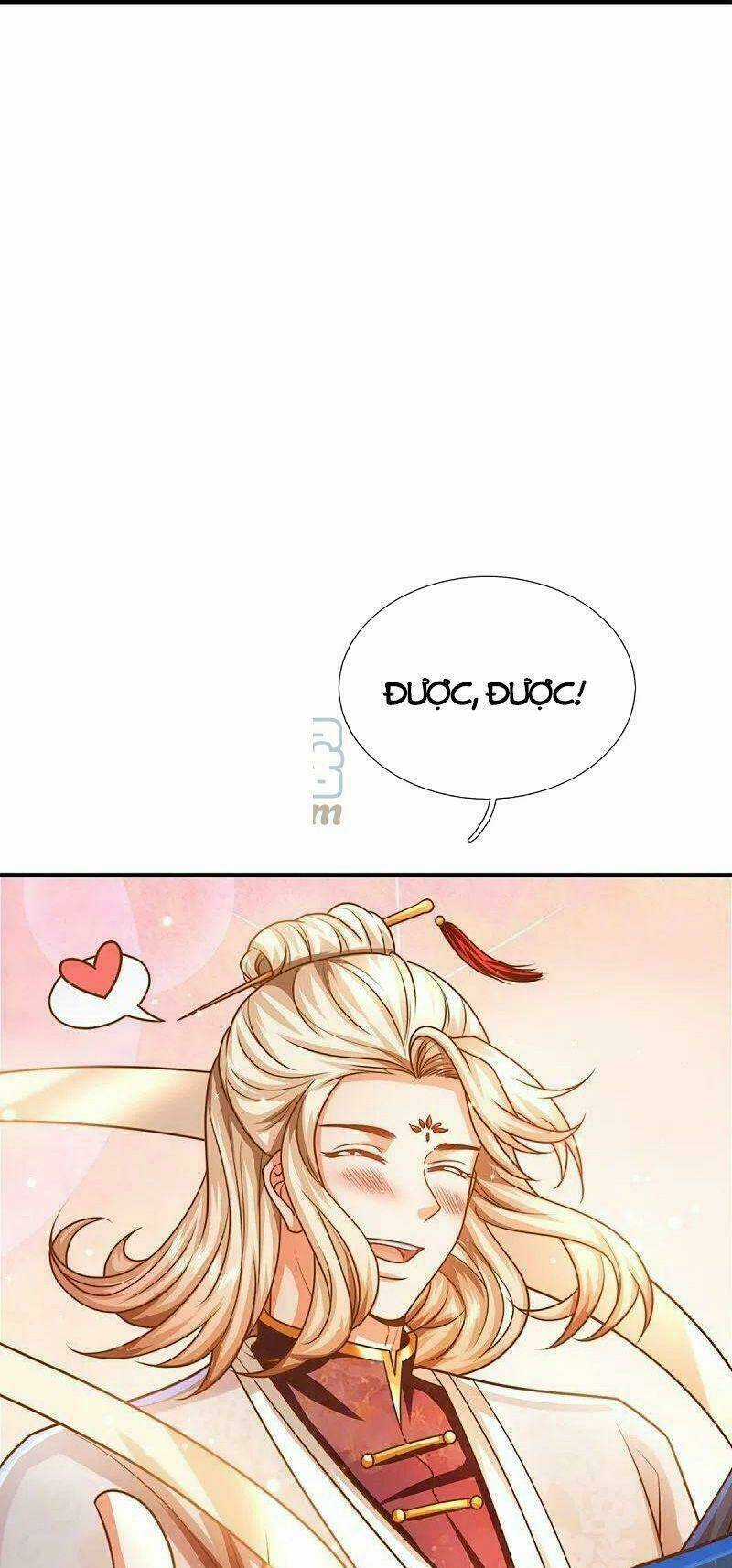 Vú Em Tiên Tôn Đi Ở Rể Chapter 333 trang 44