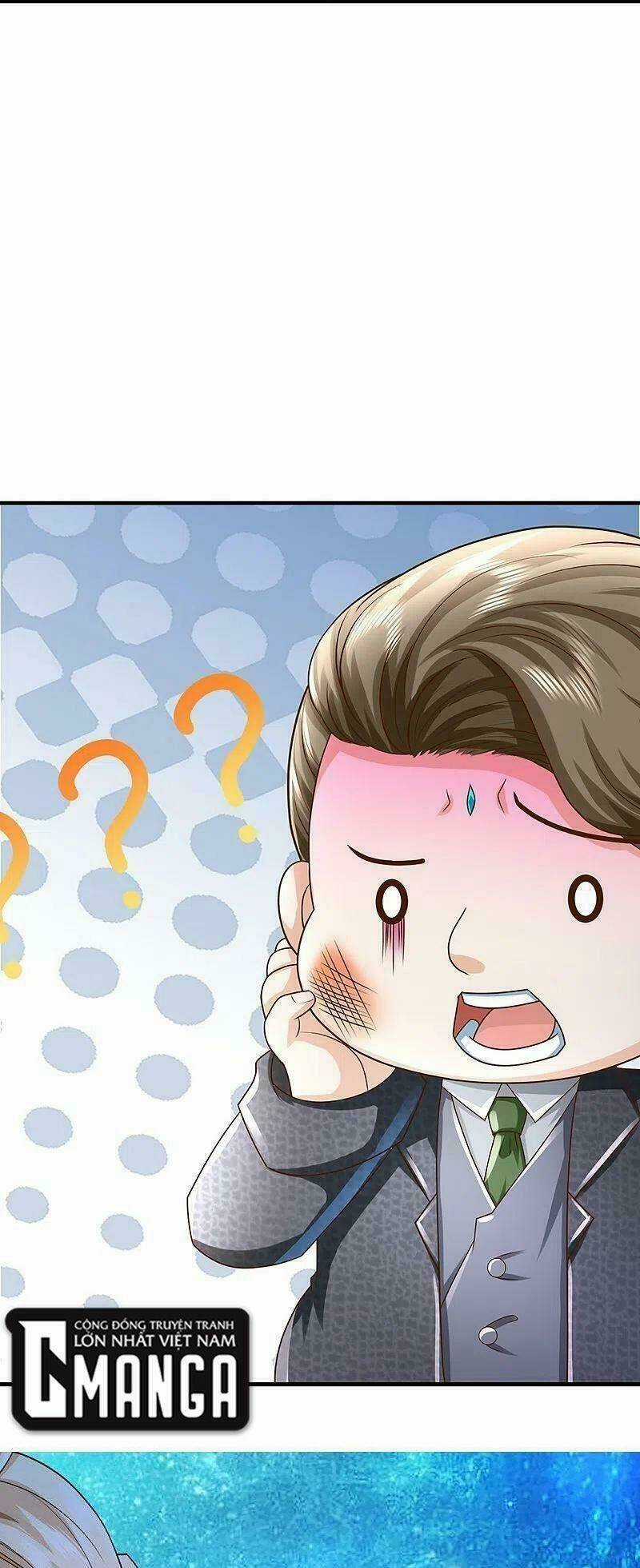 Vú Em Tiên Tôn Đi Ở Rể Chapter 333 trang 49