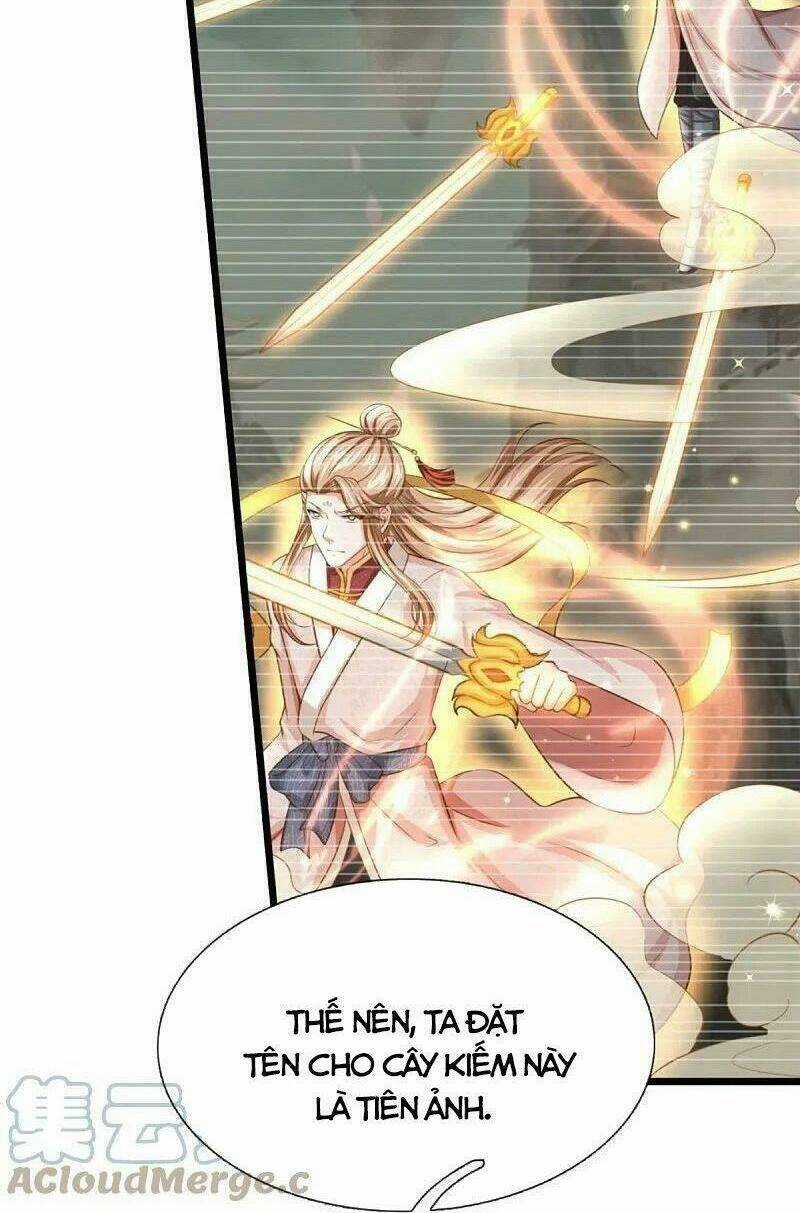 Vú Em Tiên Tôn Đi Ở Rể Chapter 333 trang 5