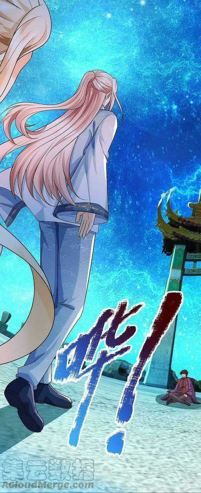 Vú Em Tiên Tôn Đi Ở Rể Chapter 333 trang 50