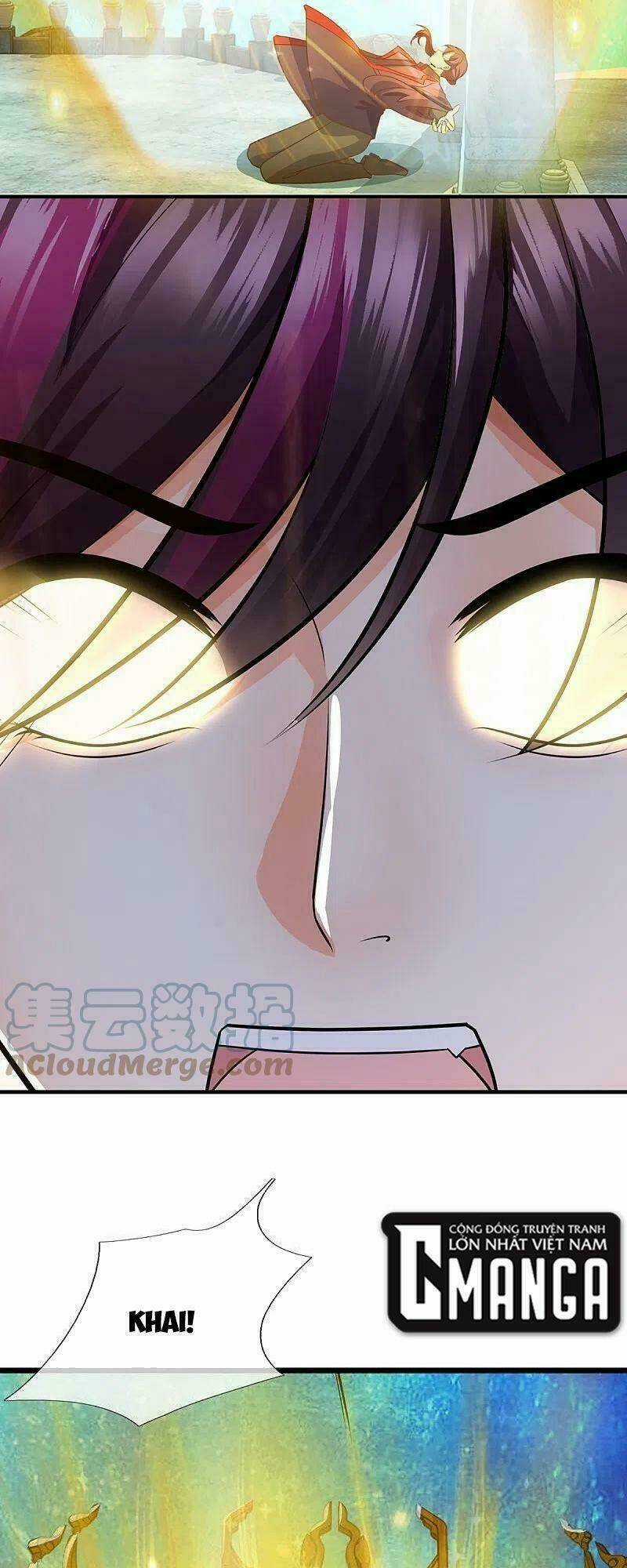 Vú Em Tiên Tôn Đi Ở Rể Chapter 333 trang 53