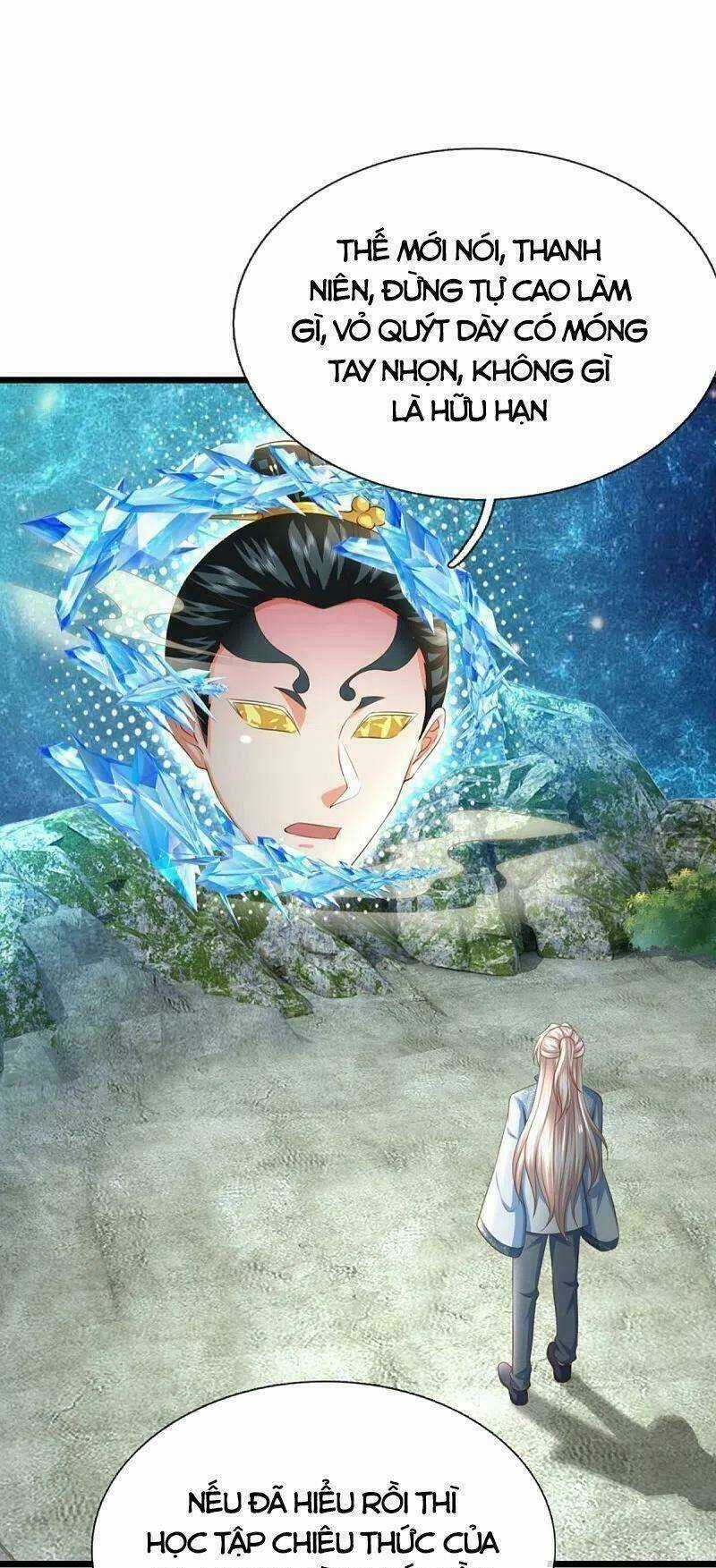 Vú Em Tiên Tôn Đi Ở Rể Chapter 333 trang 6