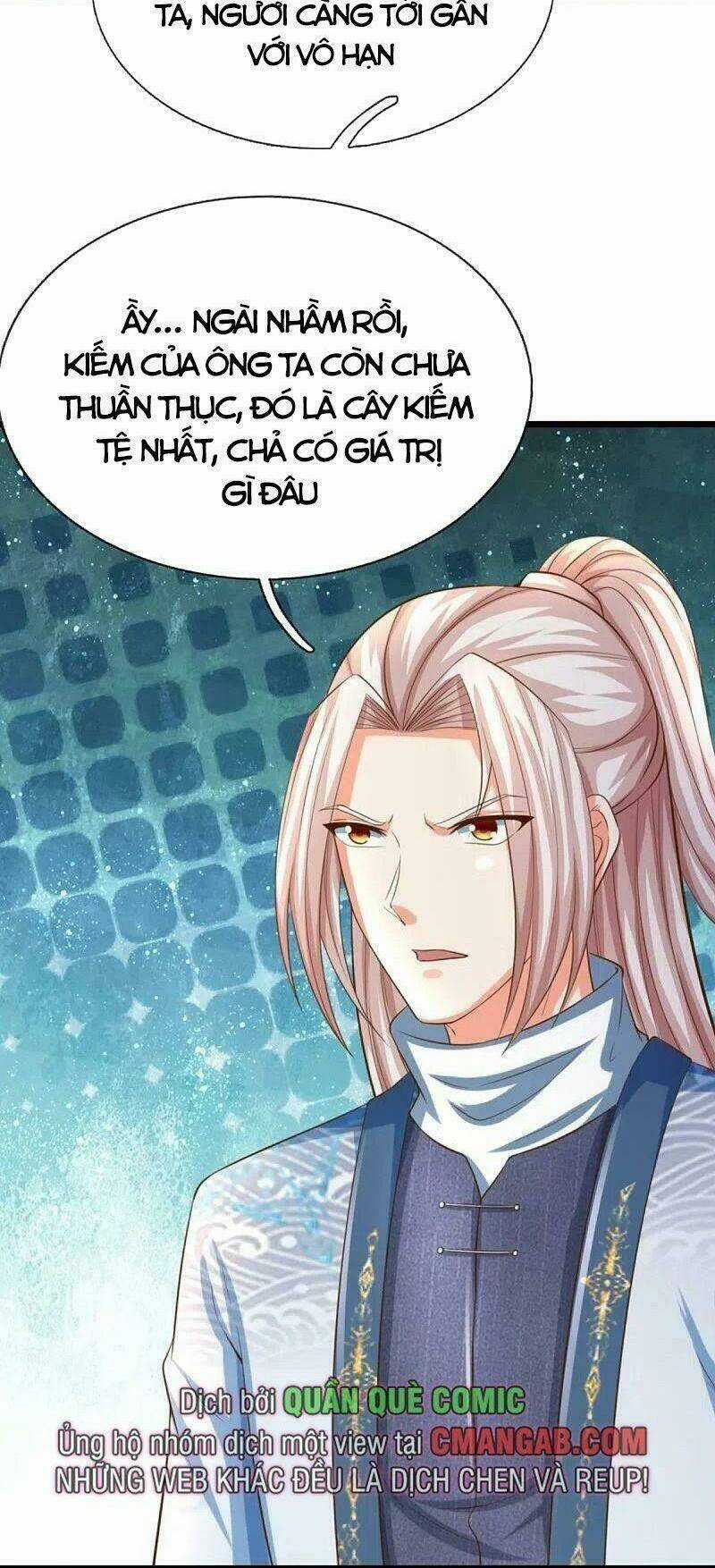 Vú Em Tiên Tôn Đi Ở Rể Chapter 333 trang 7