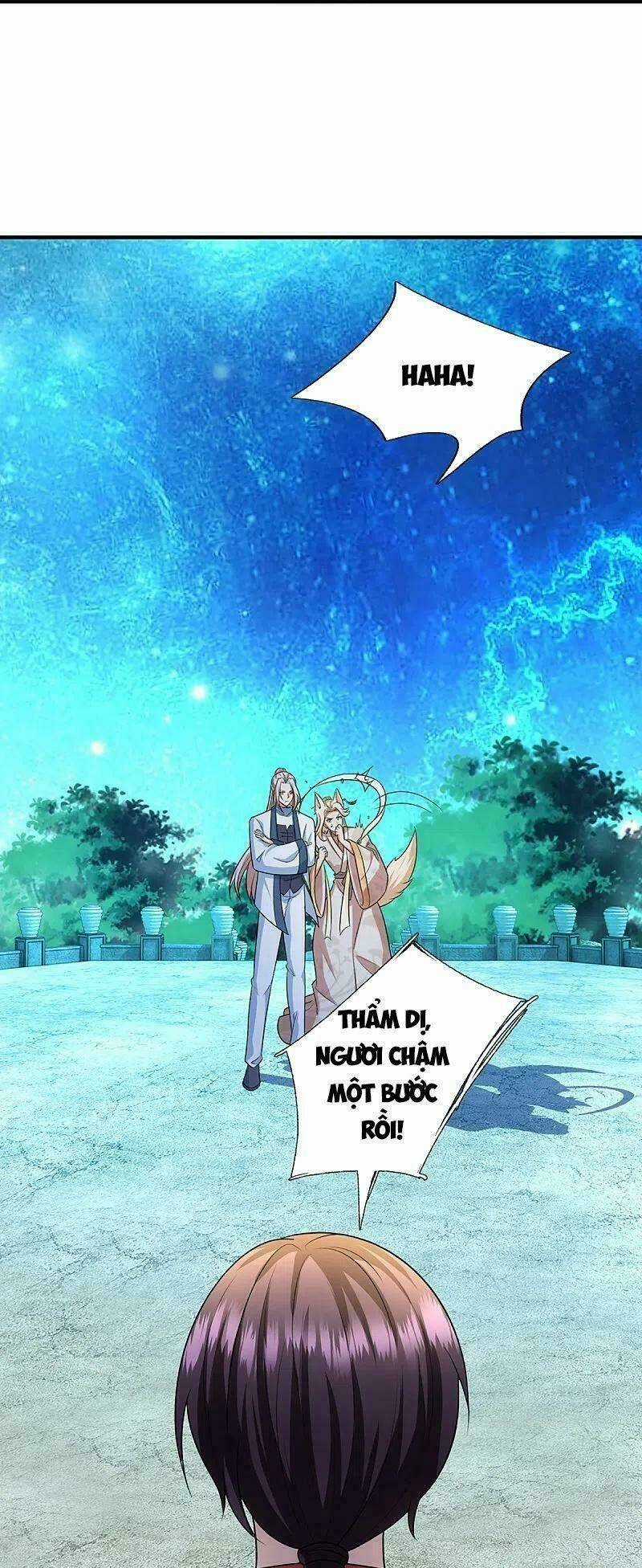 Vú Em Tiên Tôn Đi Ở Rể Chapter 334 trang 10