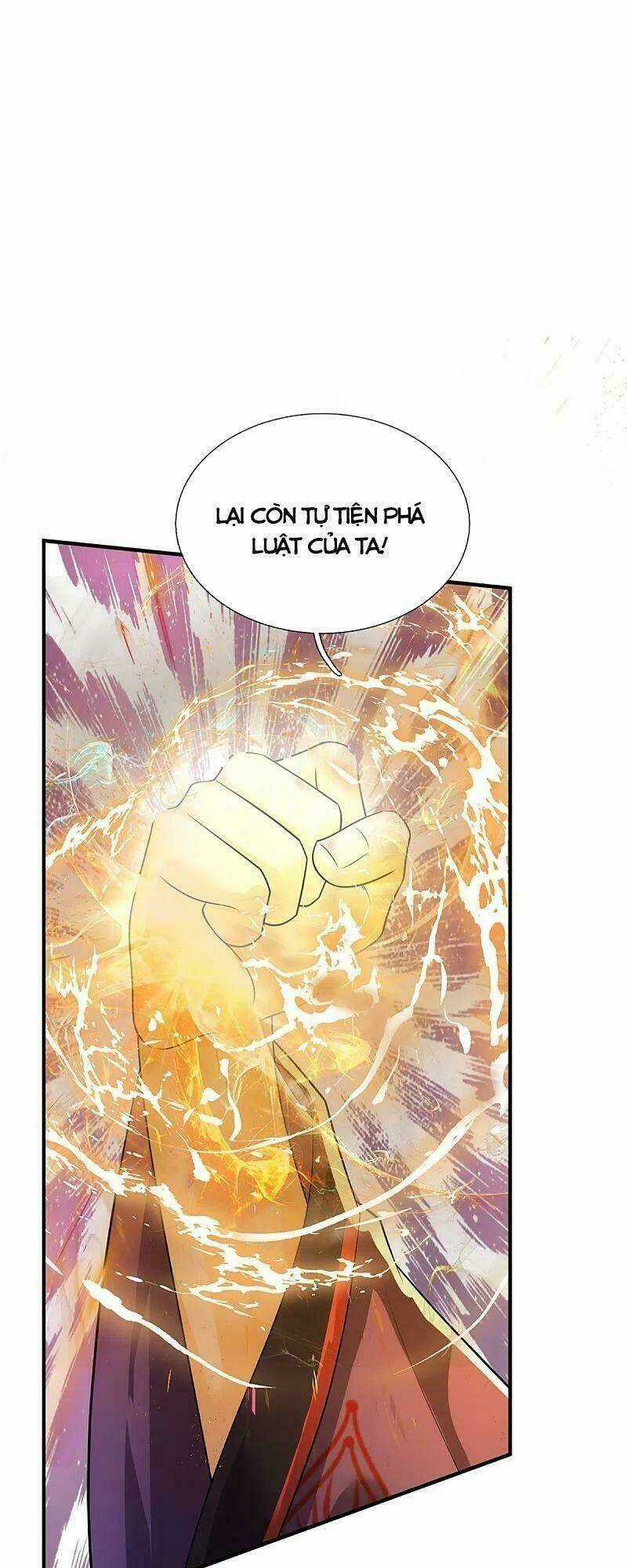 Vú Em Tiên Tôn Đi Ở Rể Chapter 334 trang 12