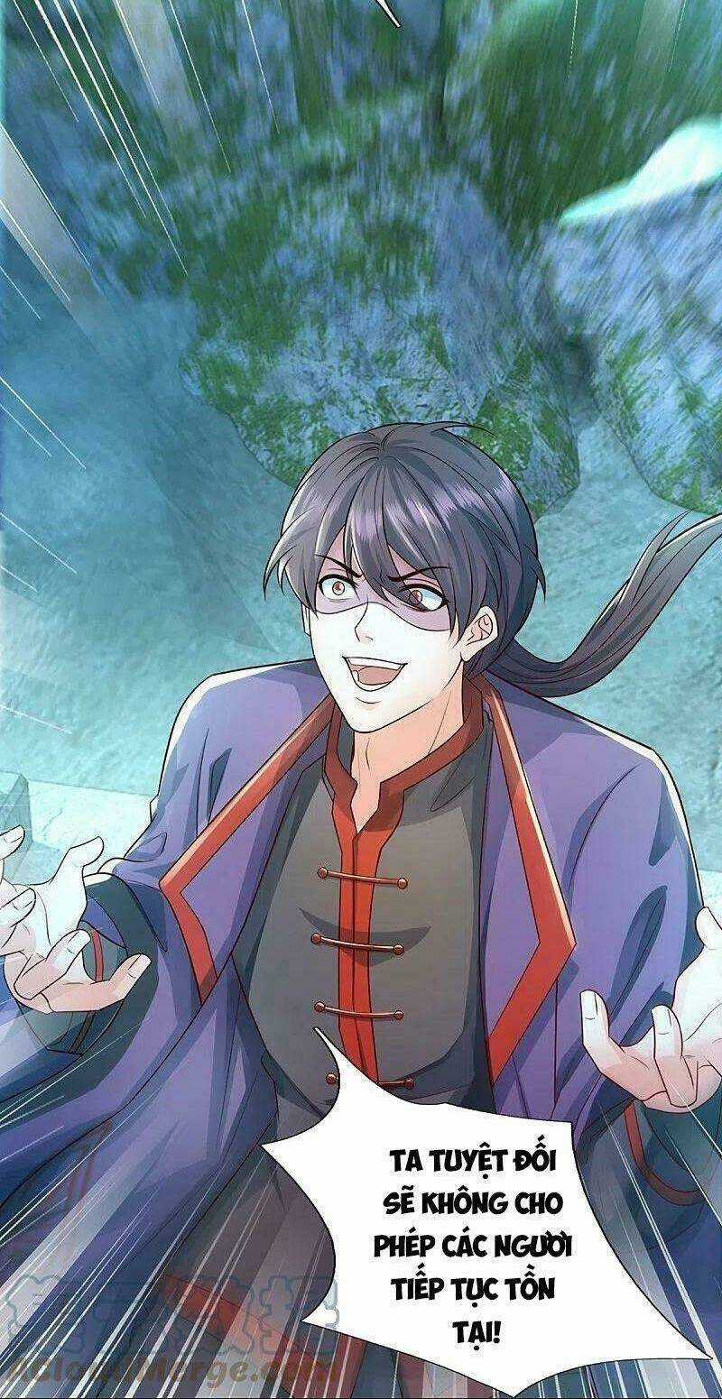 Vú Em Tiên Tôn Đi Ở Rể Chapter 334 trang 14