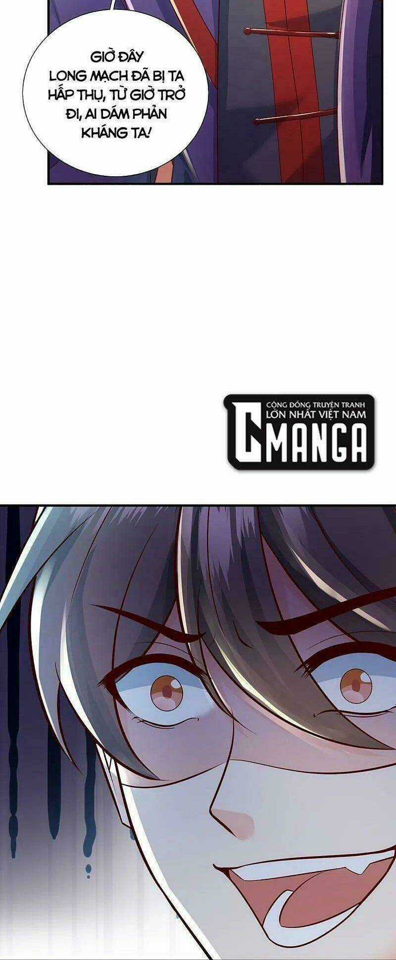 Vú Em Tiên Tôn Đi Ở Rể Chapter 334 trang 16