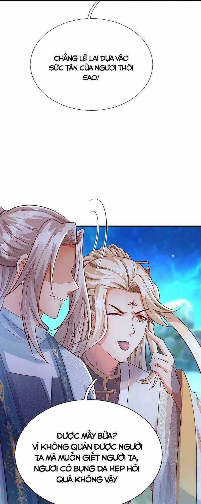 Vú Em Tiên Tôn Đi Ở Rể Chapter 334 trang 17