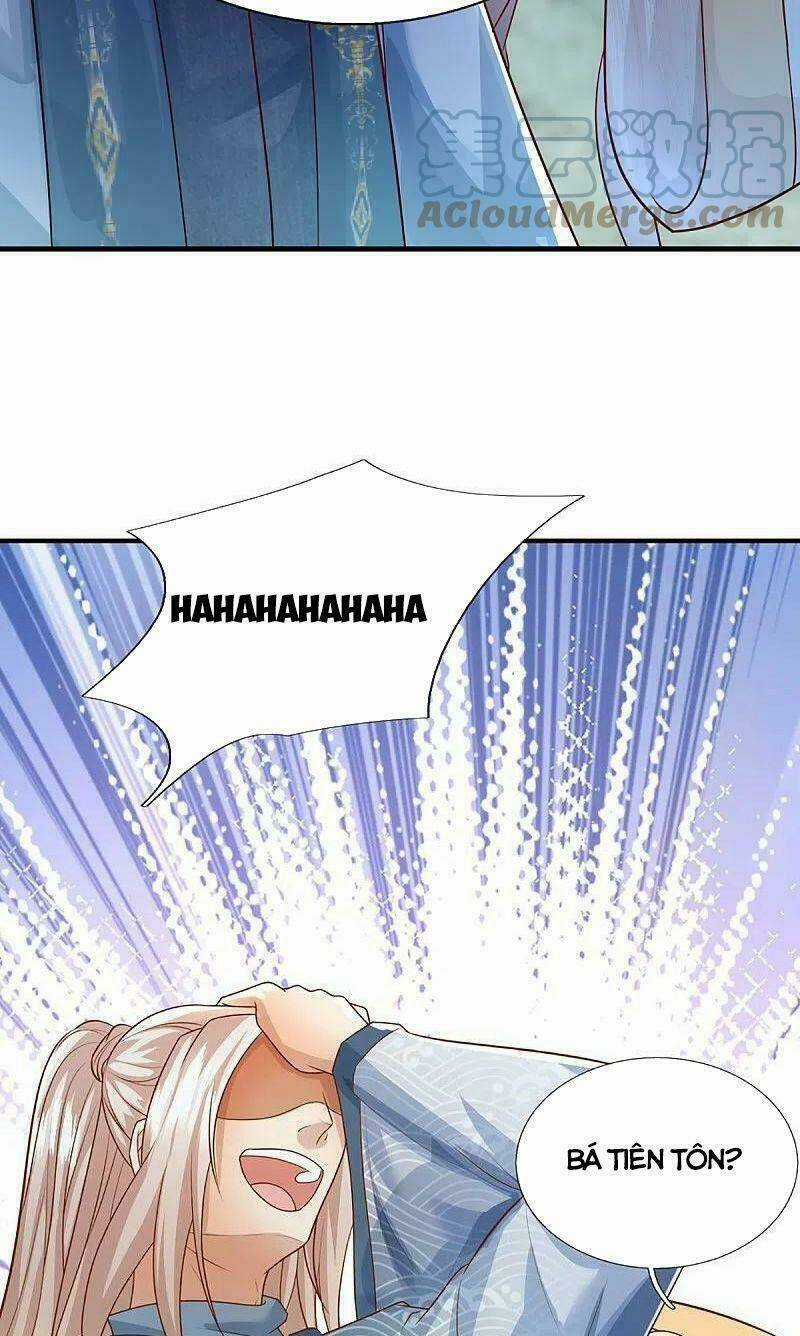 Vú Em Tiên Tôn Đi Ở Rể Chapter 334 trang 18