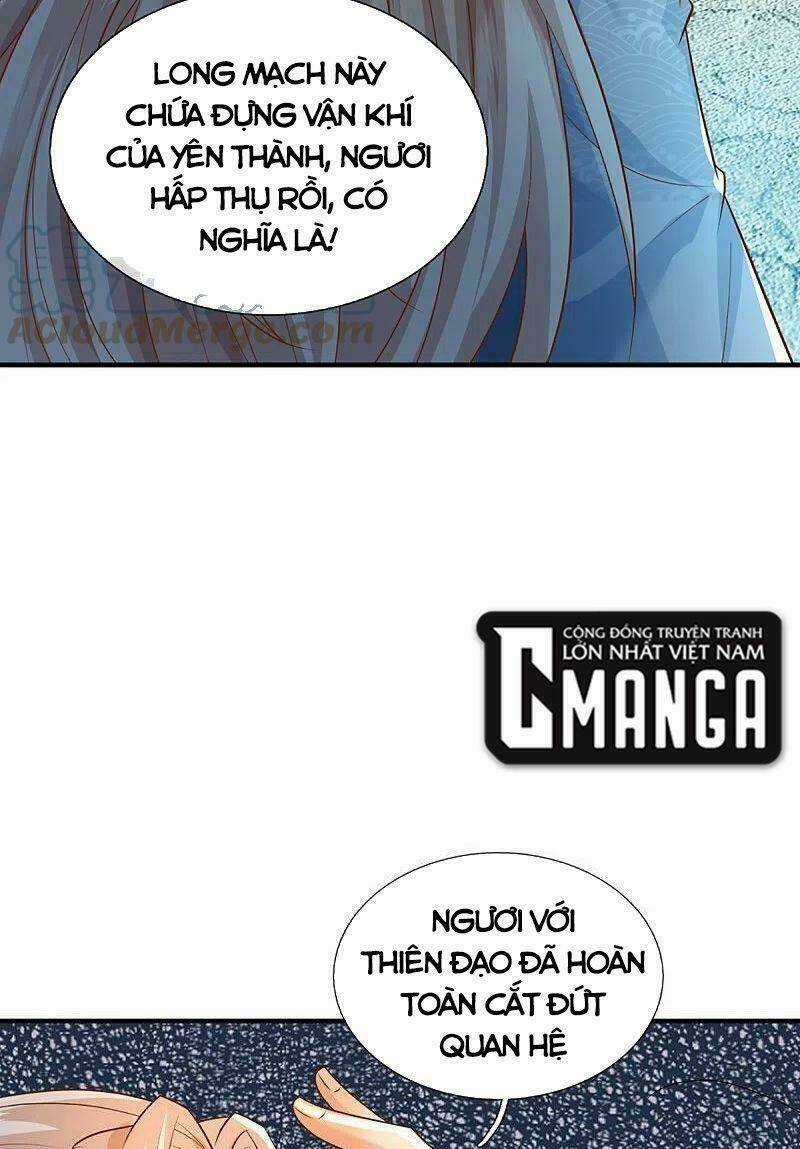 Vú Em Tiên Tôn Đi Ở Rể Chapter 334 trang 21