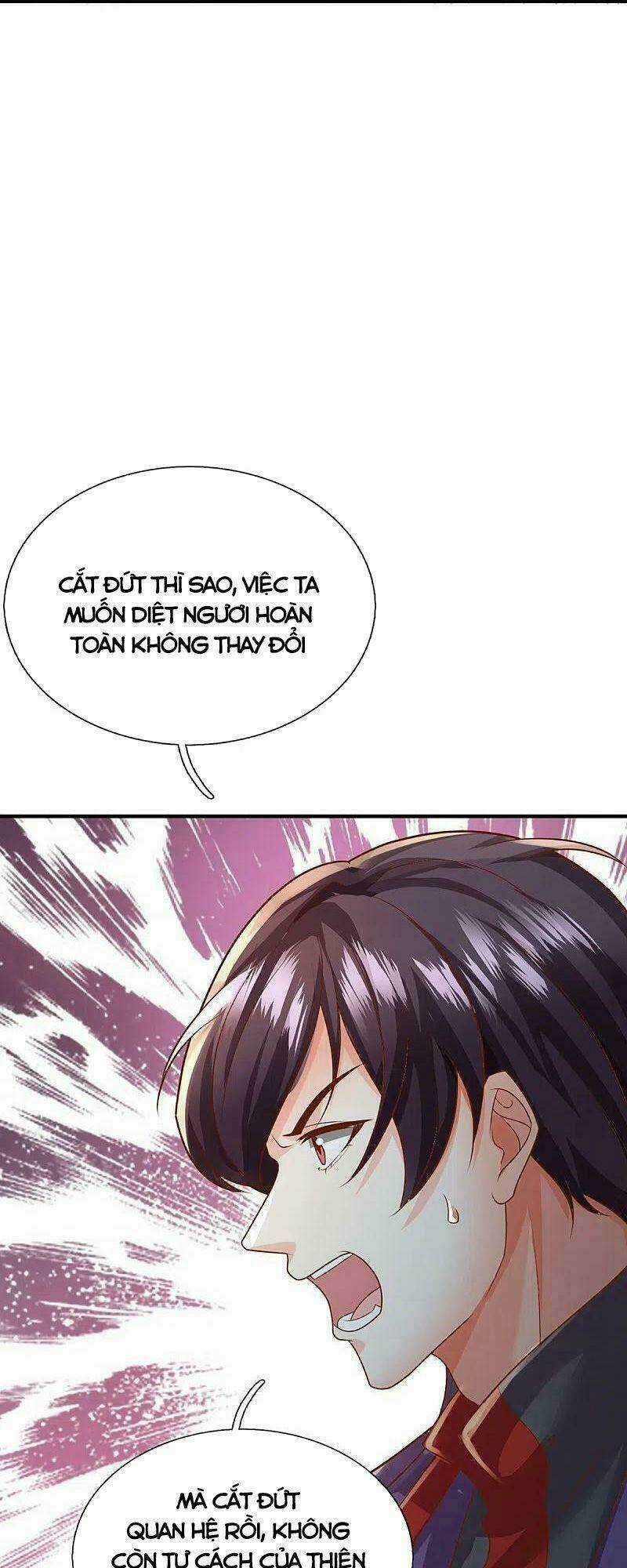 Vú Em Tiên Tôn Đi Ở Rể Chapter 334 trang 23