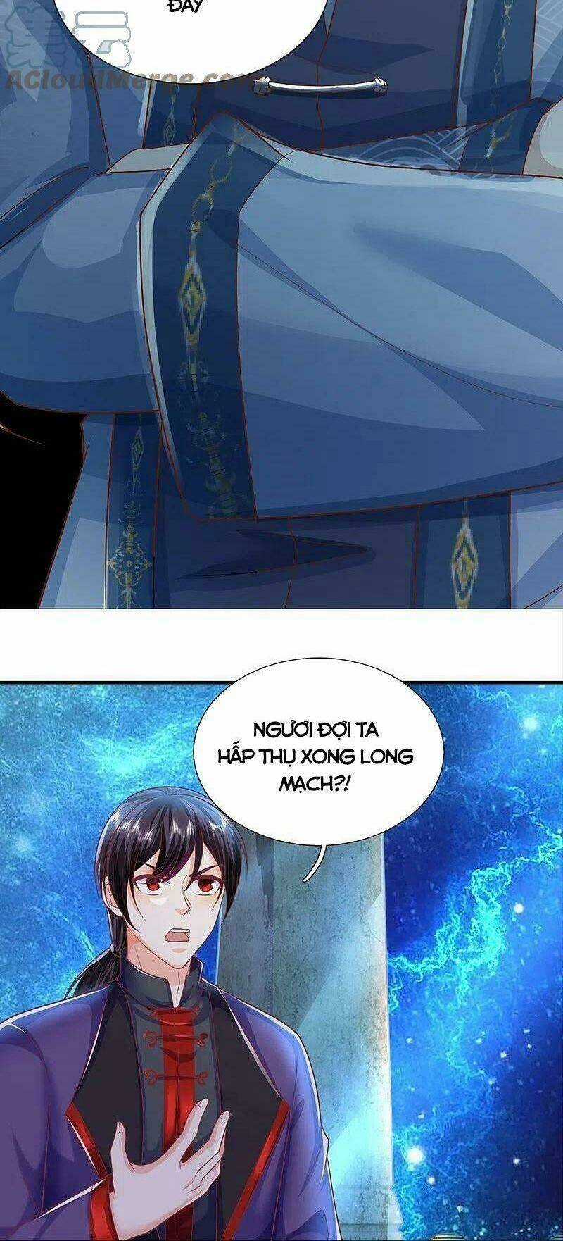 Vú Em Tiên Tôn Đi Ở Rể Chapter 334 trang 27