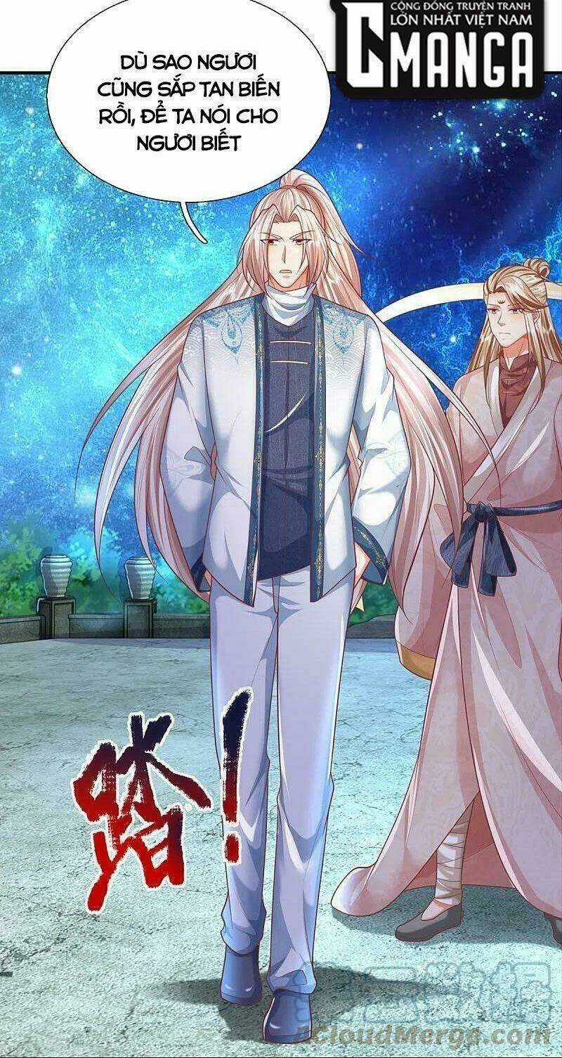 Vú Em Tiên Tôn Đi Ở Rể Chapter 334 trang 29