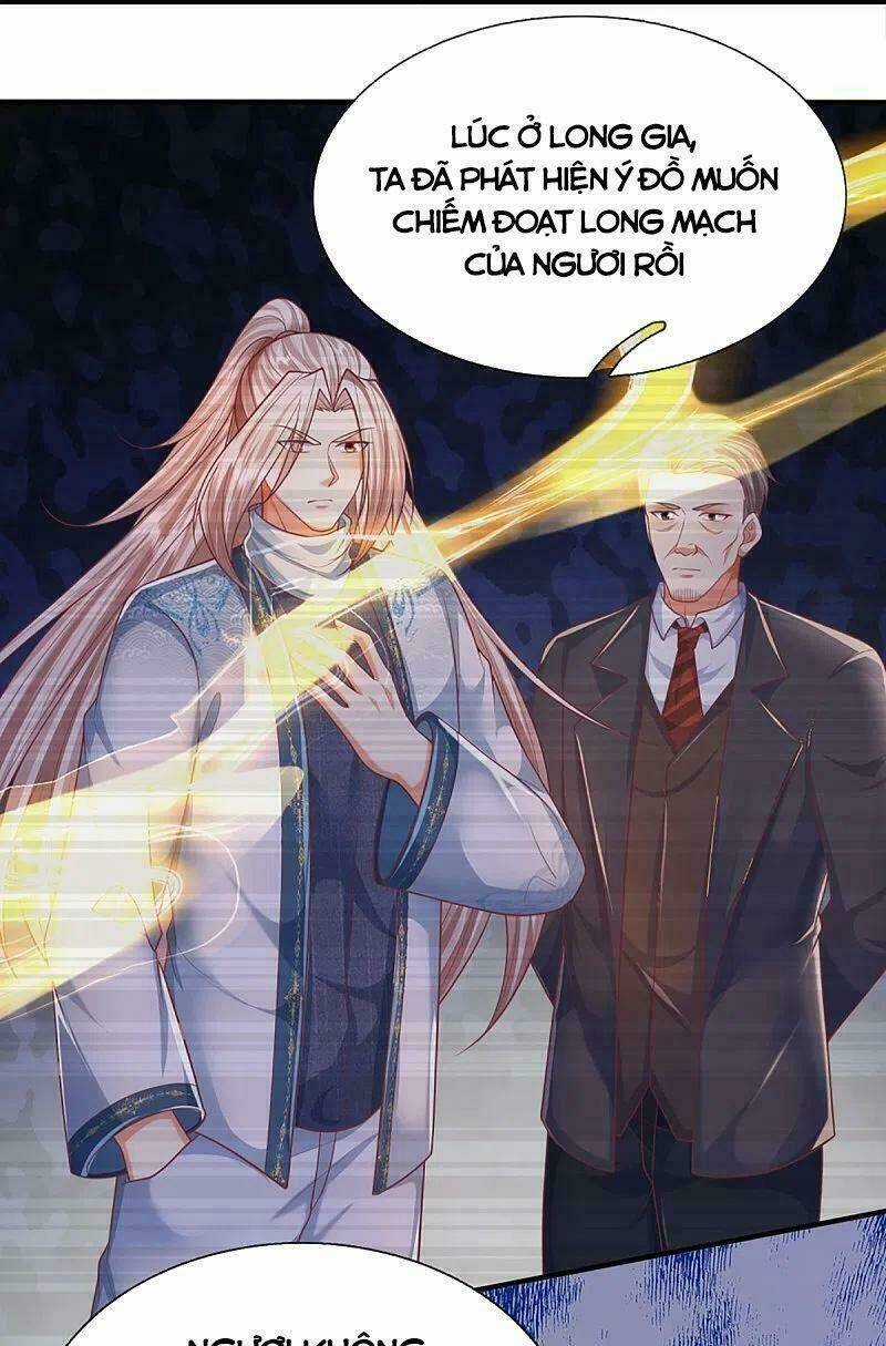 Vú Em Tiên Tôn Đi Ở Rể Chapter 334 trang 30