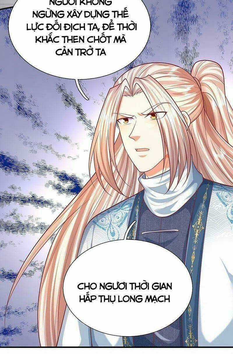 Vú Em Tiên Tôn Đi Ở Rể Chapter 334 trang 31