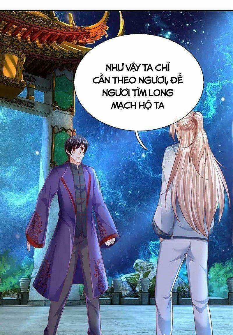 Vú Em Tiên Tôn Đi Ở Rể Chapter 334 trang 32